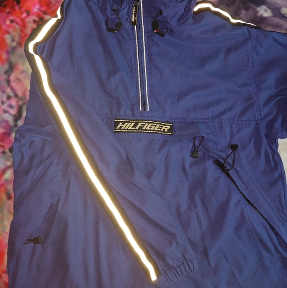 Tommy Hilfiger Vintage Quarter Zip - Picture 7 of 12